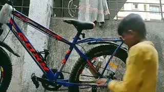 New Roxy cycle unboxing