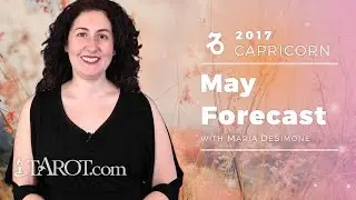 Capricorn Monthly Horoscope: May 2017
