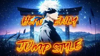 FF &times; HEAVENLY JUMP STYLE [FF][EDIT][SONG] #alightmotion #viral #anime #song #freefire #viralvideo 