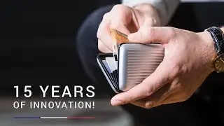 ÖGON : 15 years of innovation made in France !