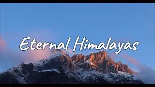 Live Himalayan Cloudscape 🌄 1 Hour Calm Meditation & Sleep Music