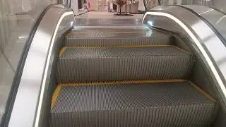 SCHINDLER ESCALATOR SET 3 AT H&M IN KARRINYUP SHOPPING MALL WA PART 3
