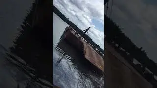 SCRAP BARGES AND SHIPS FOR SALE..