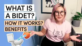 What is a Bidet and How to Use it? (Benefits of Bidets)