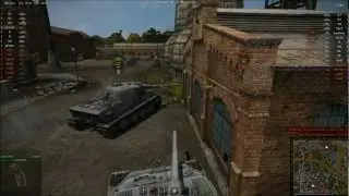 World of Tanks - Epic Fail