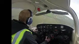 G-BRLP EGPE Highland Aviation
