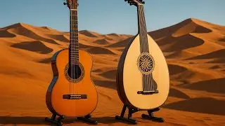 Best of Spanish Guitar & Arab Oud Fusion  &ndash; Chill Flamenco Rumba Instrumental