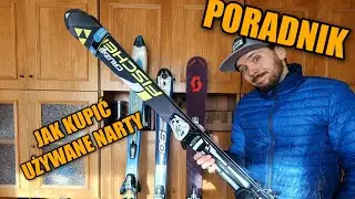 Jak kupić dobre używane narty?