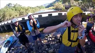 Mulgrave River Paddling