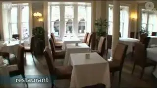 Old Waverley Hotel Edinburgh Scotland UK