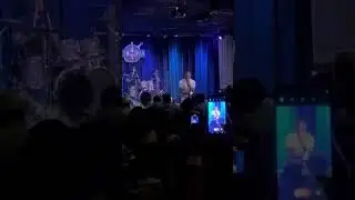 Tony Terry singing &ldquo;With You&rdquo;