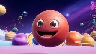 Meet the Planets: A Musical Parade!