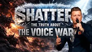 EXPOSING THE VOICE WAR THAT BLOCKS OPEN HEAVENS AND BREAKTHROUGH‼️🫵🏽