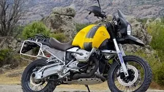 Diario de un Nómada. Transformación Scrambler. De BMW 1200 GS a La Gorda
