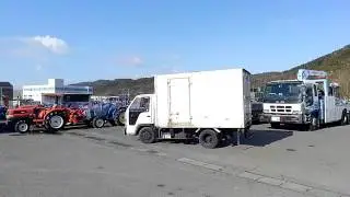 ISUZU ELF TRUCK  NKR58E