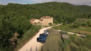Vacanza in Casentino | Agriturismo con Drone FPV | Natura, Relax e Bellezza Toscana