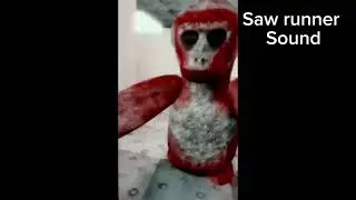 Saw runner sound