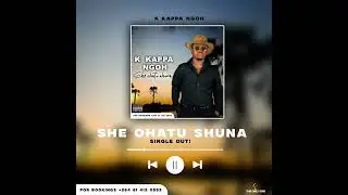 K KAPPA _SHE OHATU SHUNA 