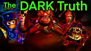 The DARK TRUTH Of Monkey Doo