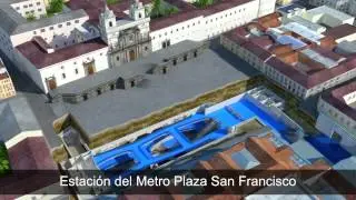 Gobierno y Municipio de Quito trabajan juntos por el Centro Histórico de Quito