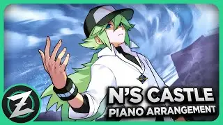 N's Castle: Piano Arrangement ► Pok&eacute;mon Black & White