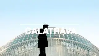 SKETCHING CALATRAVA