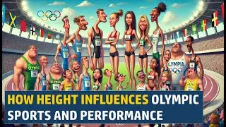 GenderDecoded: How Height Influences Olympic Sports and Performance?
