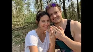 Our lockdown wedding day 10.04.2020