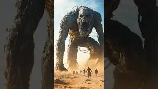 Desert Monster