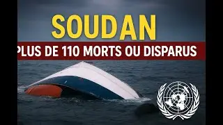🌊 Tragedy off the coast of Libya: More than 110 Sudanese migrants dead or missing