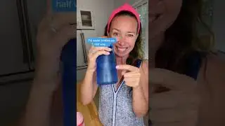The best hack for keeping water bottles cold all day #viral #trending #shorts #lifehacks