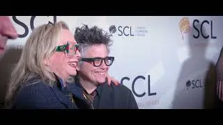 On The Red Carpet of the 5th SCL Awards