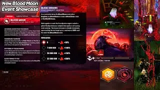 This Is Dead By Daylights Blood Moon Event...
