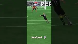 FC Mobile Haaland Tor
