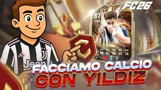 HO SCULATO DI NUOVO! WL CON KENAN YILDIZ | FC26 GAMEPLAY