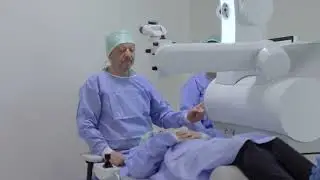 ReLEx SMILE Laser mit dem zeiss visumax 800 smile&reg;pro, ab sofort bei Batıg&ouml;z!
