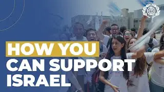 Support Israel: Join the International Christian Embassy Jerusalem Today
