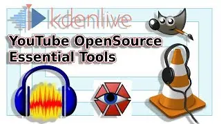 YouTube Creator Resources Video Sound Image Subtitle Editor Open Source Software