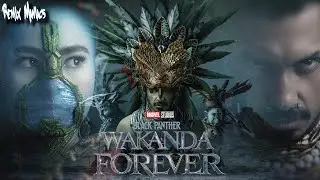Sirens (Talokan Chant) - Black Panther Wakanda Forever Remix