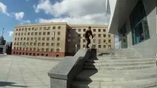 SIP Crew, one day in Kharkov