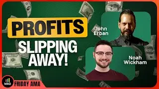Friday Live Amazon Q&A with Noah Wickham & John Erban