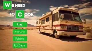 Breaking Bad This Ain&acute;t - We Need To Cook: Drug Empire Simulator #1
