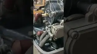 Превращение 23-сильного Нептуна в 30-сильного! #fyp #tuning #repair