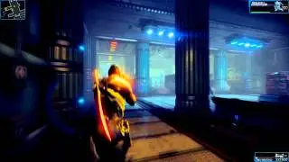 Warframe Closed Beta Gameplay [HD-1080]