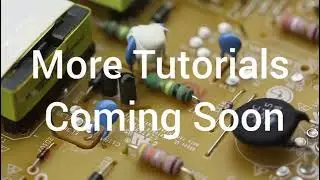More Intresting Tutorials Coming Soon...