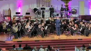 NCCSA Symphony #3