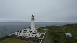 SWC300 - Drone views of Mull of Galloway