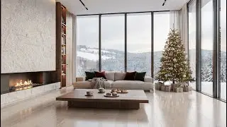 Morning Winter Jazz ☀️❄️ Cozy Smooth Music for a Perfect Start to Your Day