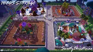 Ideas Storage / De tous les biômes et DLC / Disney Dreamlight Vallée