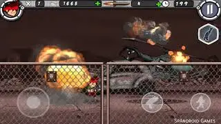 Alpha Guns Shooter - Metal Soldier - killer Gun Games #2 - Android Gamesplay